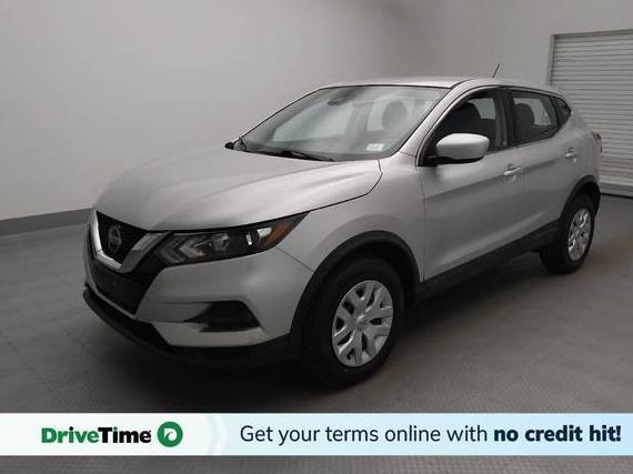 NISSAN ROGUE SPORT 2020 JN1BJ1CW4LW642785 image